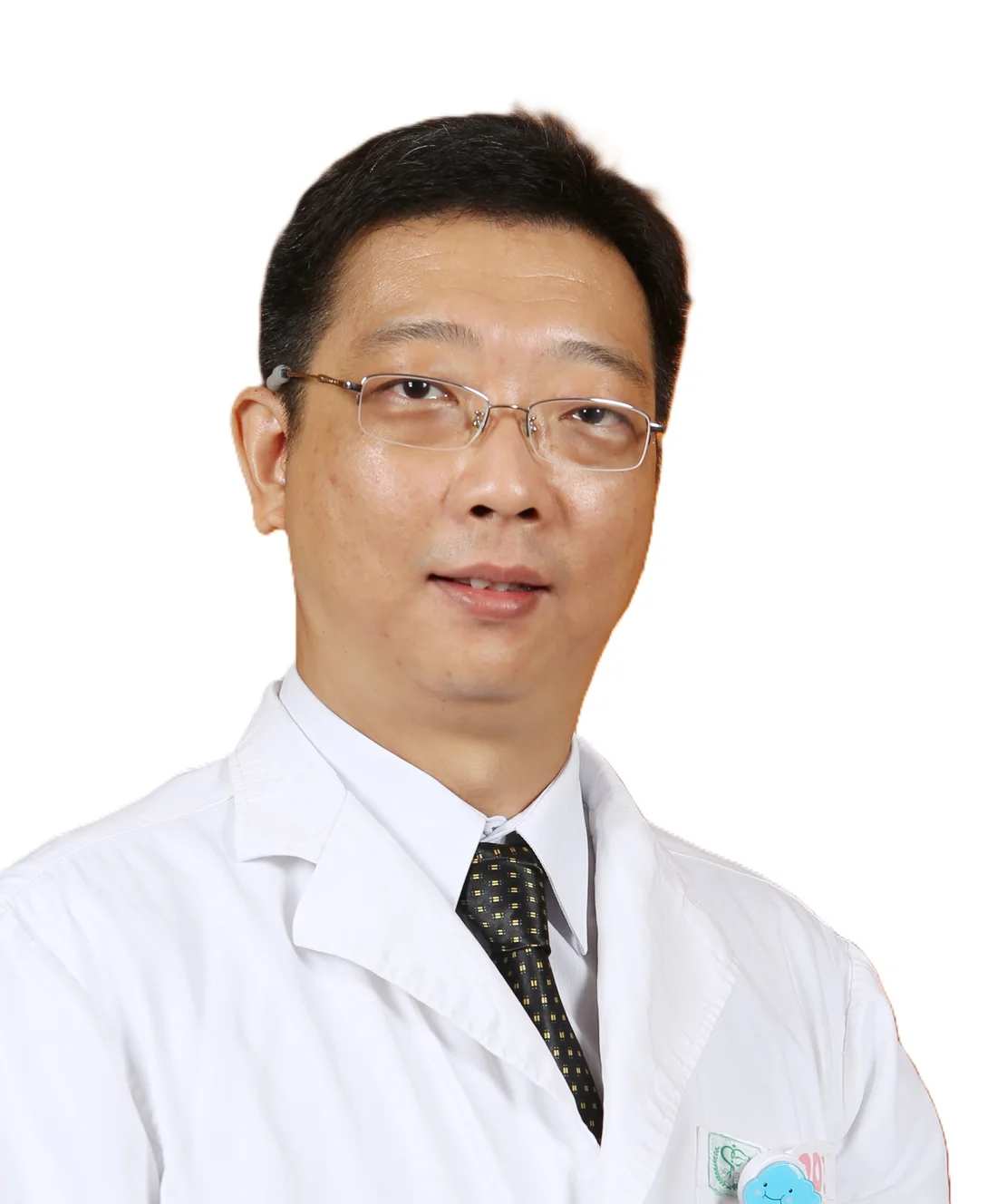 Portrait of Dr. Xuan (Shane) Yao